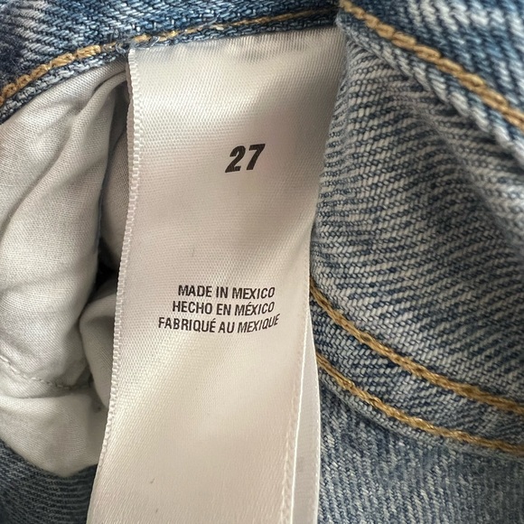 Favorite Daughter Otto High Rise Jeans - Picture 6 of 8